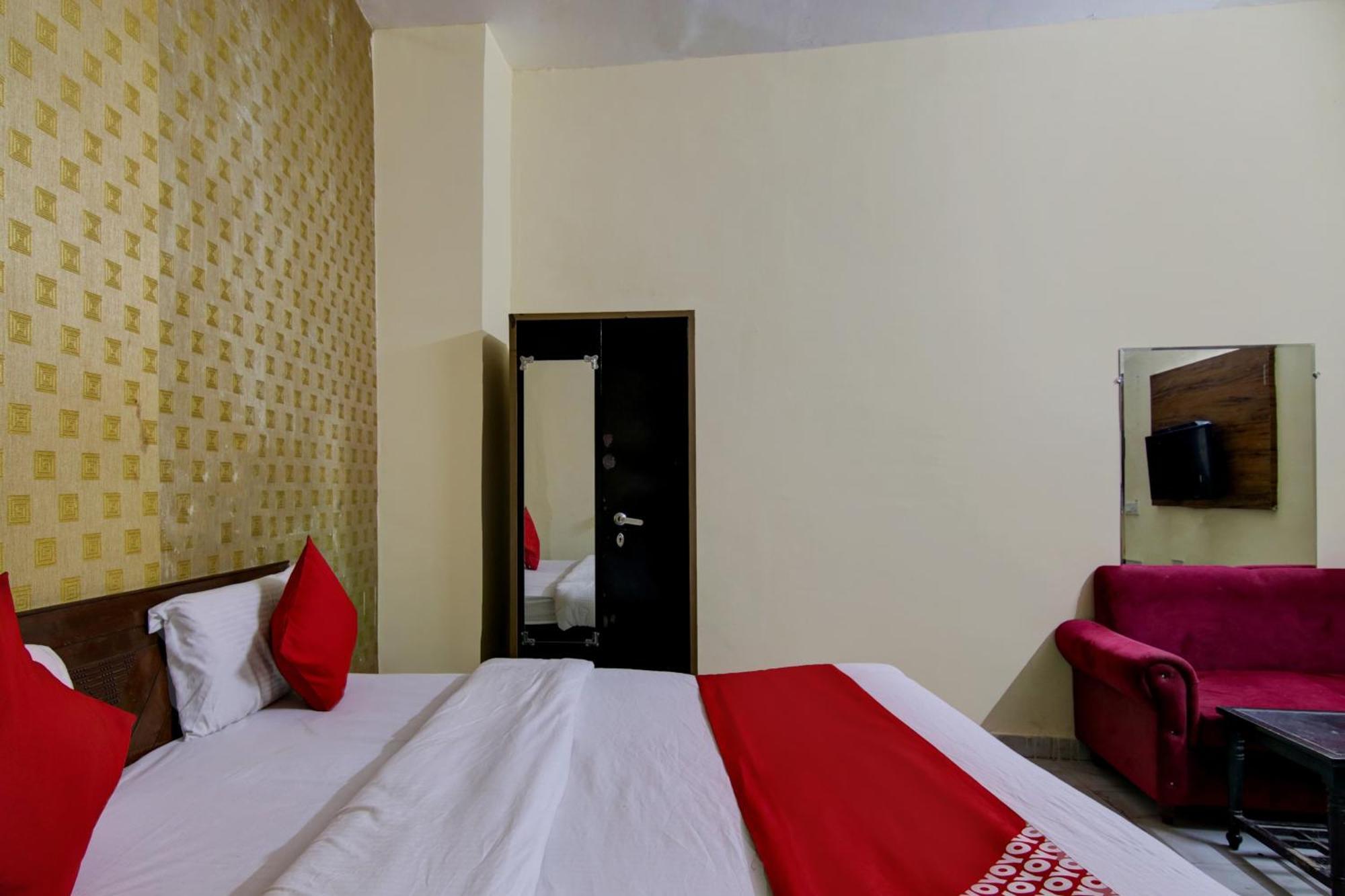 Hotel Yash House Νέο Δελχί Εξωτερικό φωτογραφία