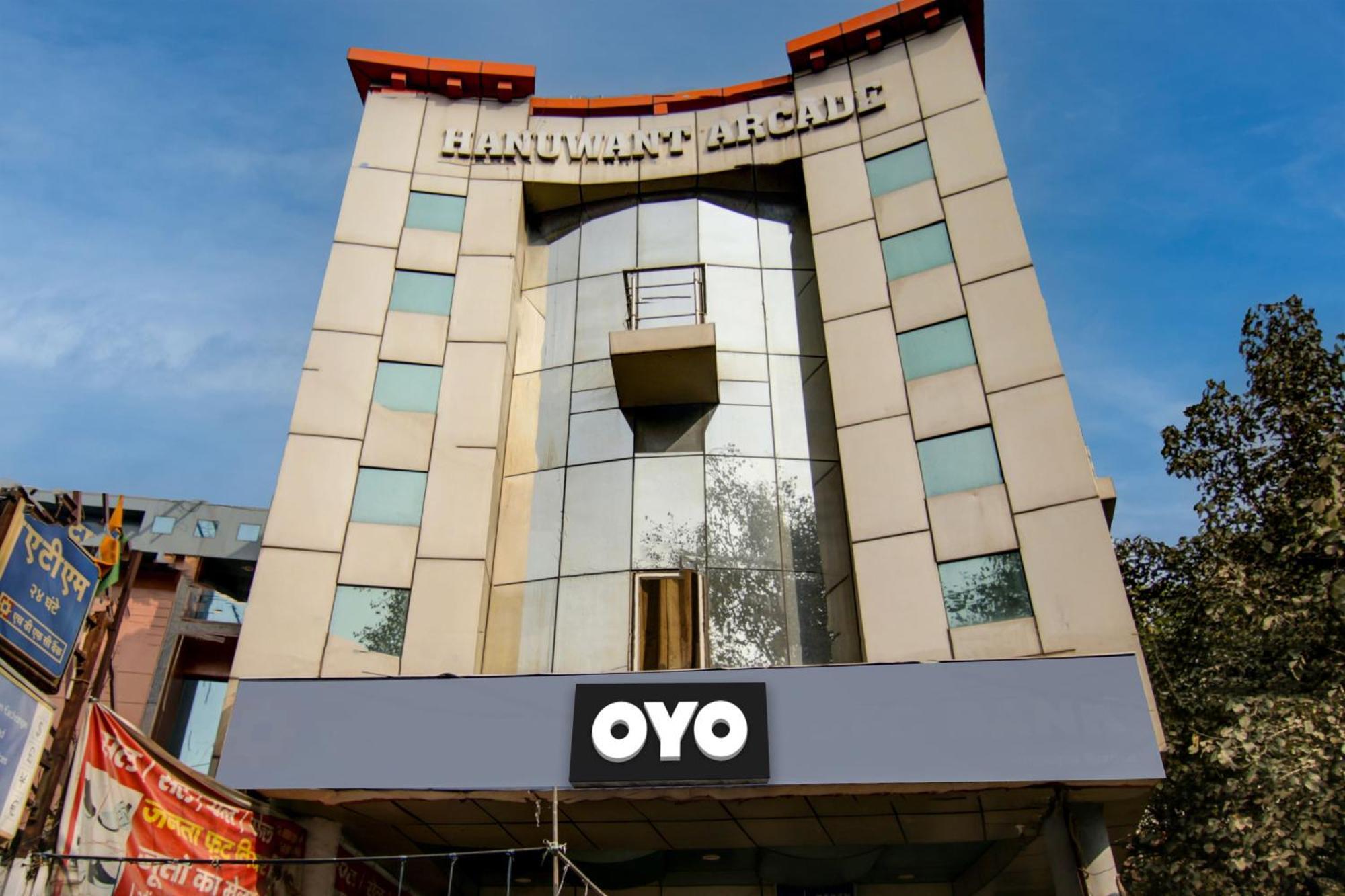 Hotel Yash House Νέο Δελχί Εξωτερικό φωτογραφία
