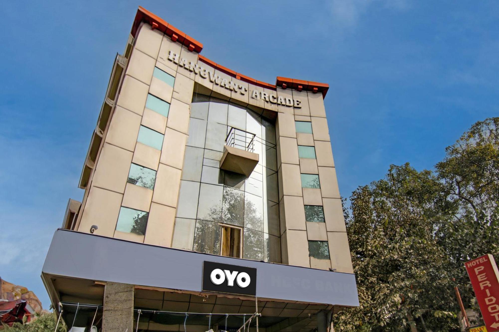 Hotel Yash House Νέο Δελχί Εξωτερικό φωτογραφία