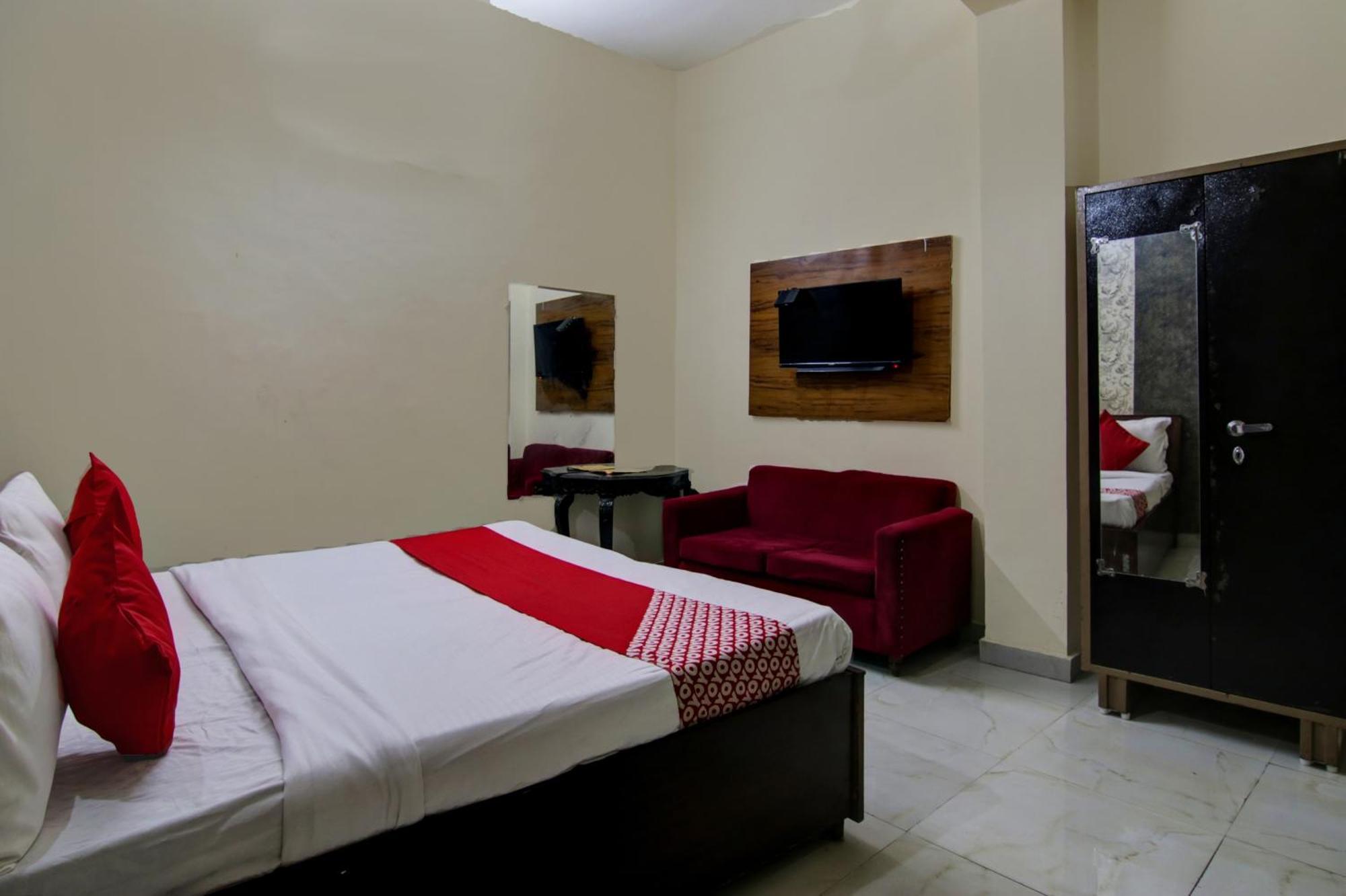 Hotel Yash House Νέο Δελχί Εξωτερικό φωτογραφία