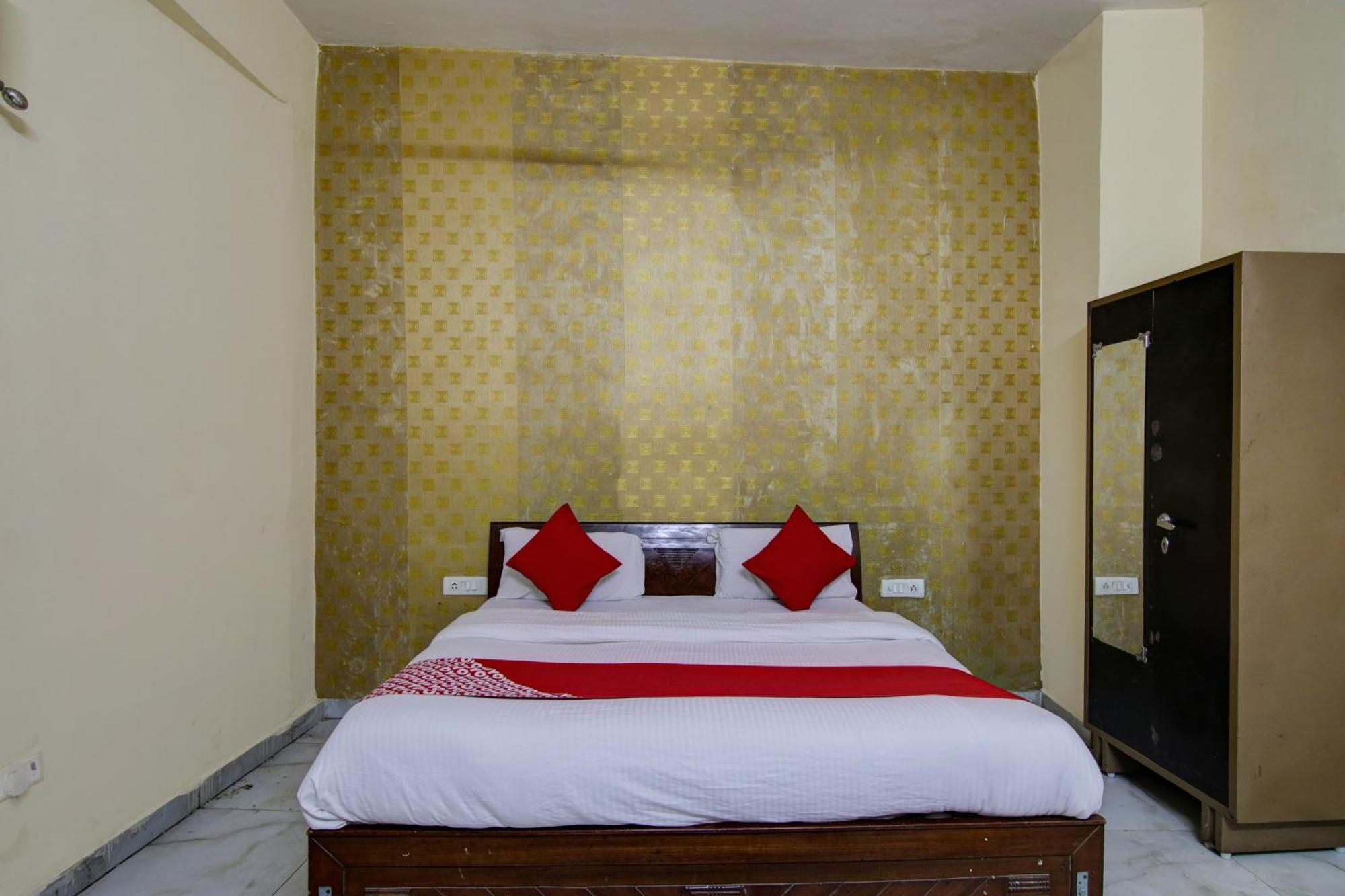 Hotel Yash House Νέο Δελχί Εξωτερικό φωτογραφία