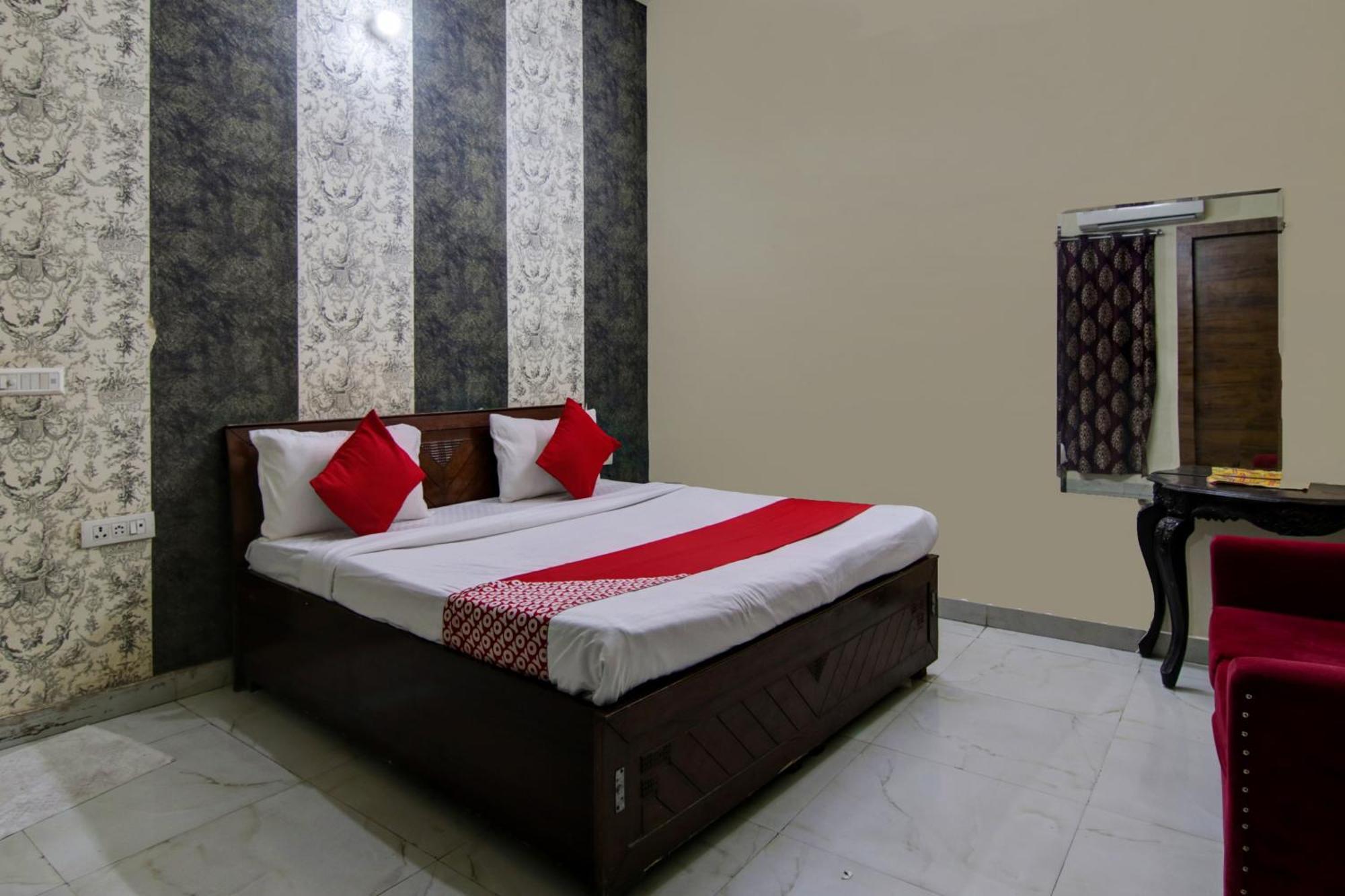 Hotel Yash House Νέο Δελχί Εξωτερικό φωτογραφία