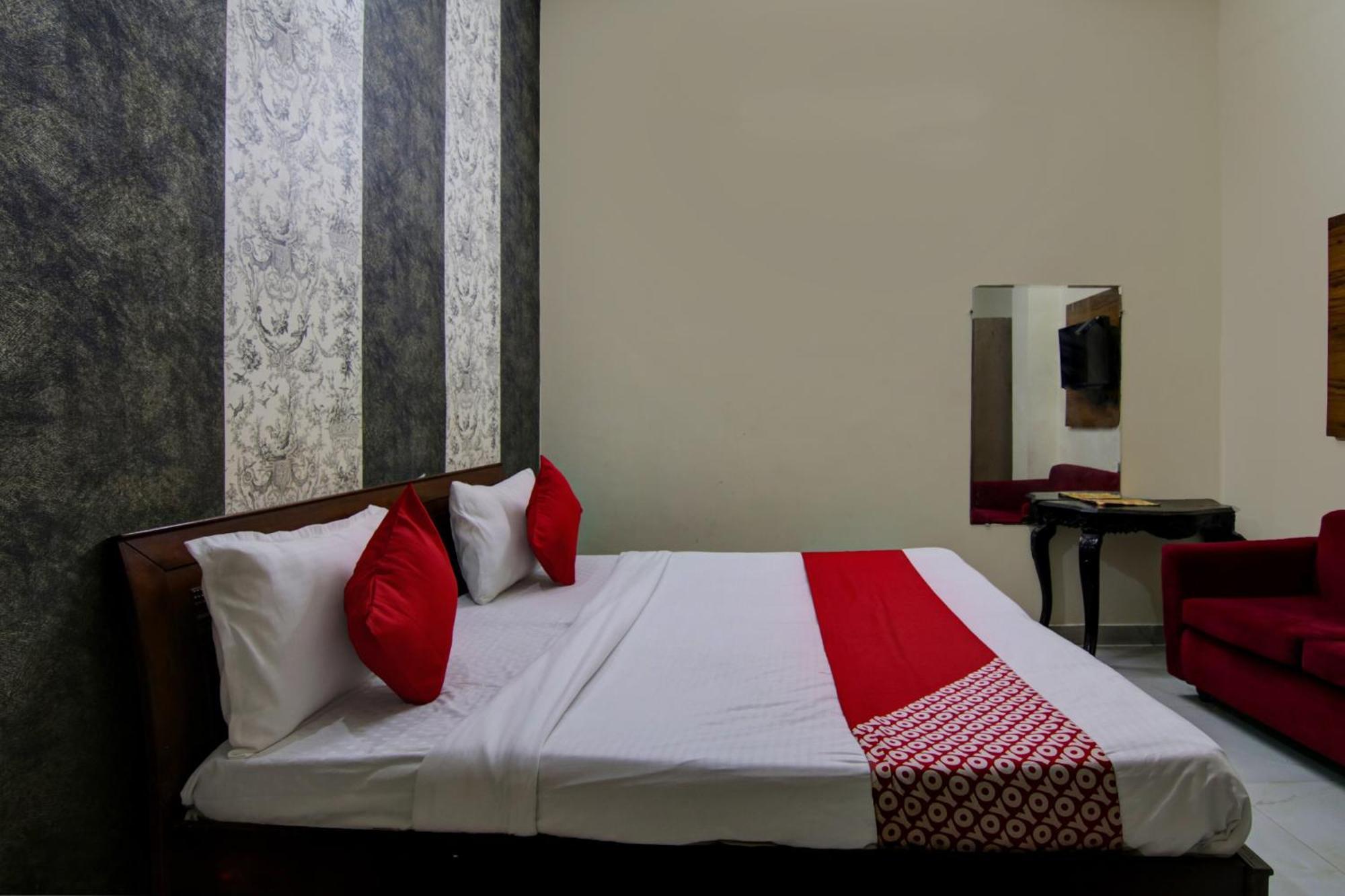 Hotel Yash House Νέο Δελχί Εξωτερικό φωτογραφία