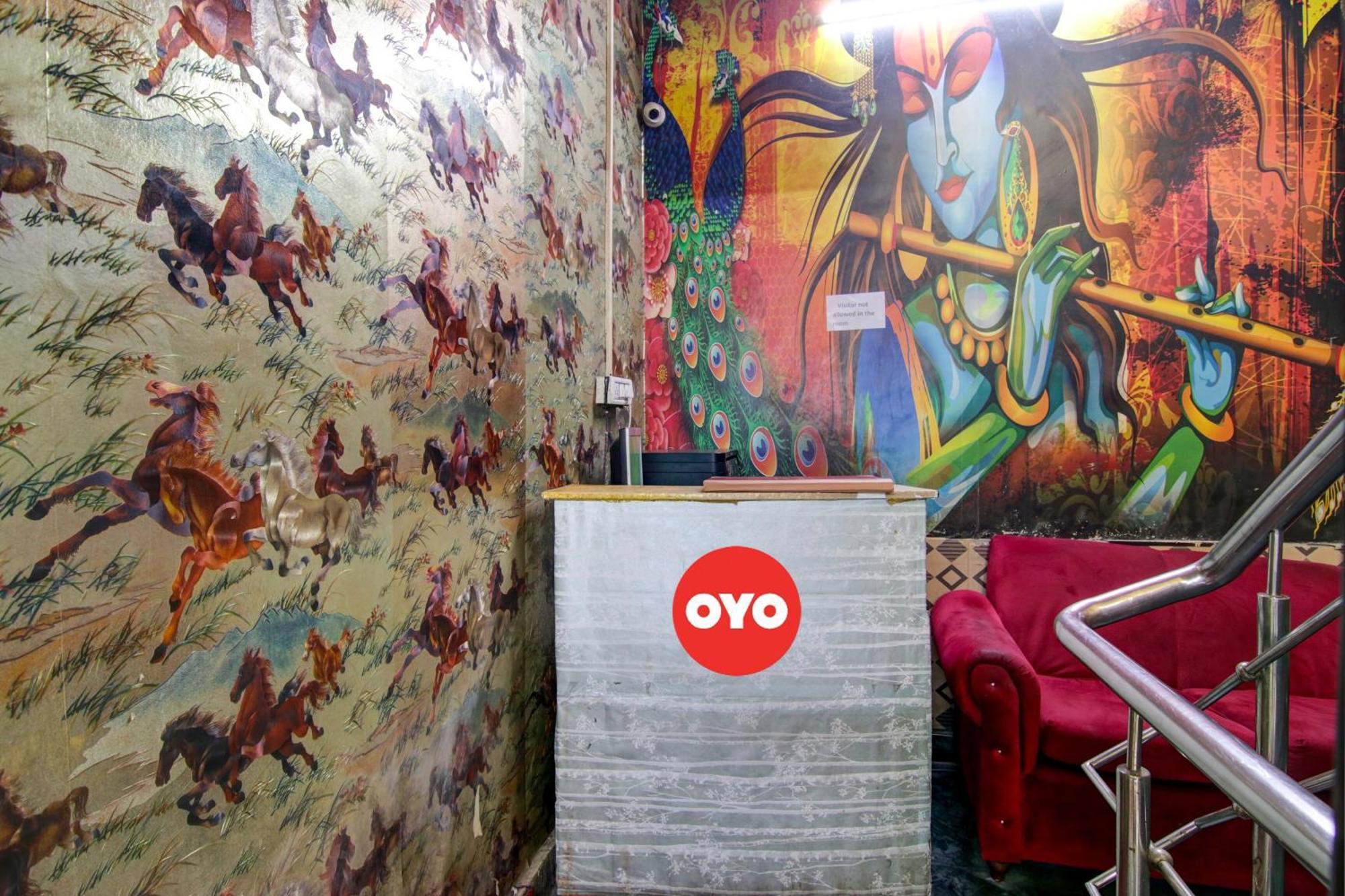 Hotel Yash House Νέο Δελχί Εξωτερικό φωτογραφία
