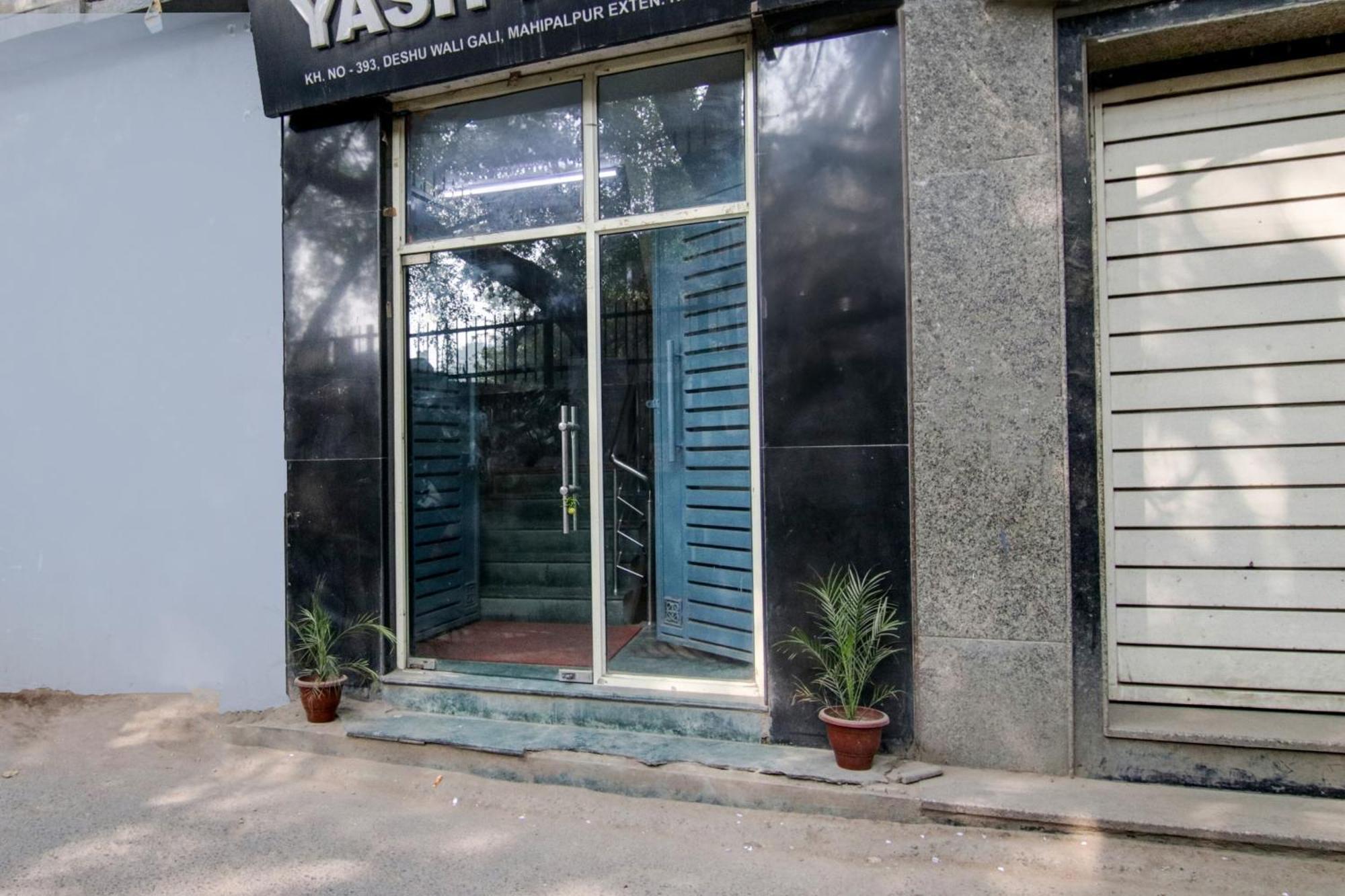 Hotel Yash House Νέο Δελχί Εξωτερικό φωτογραφία