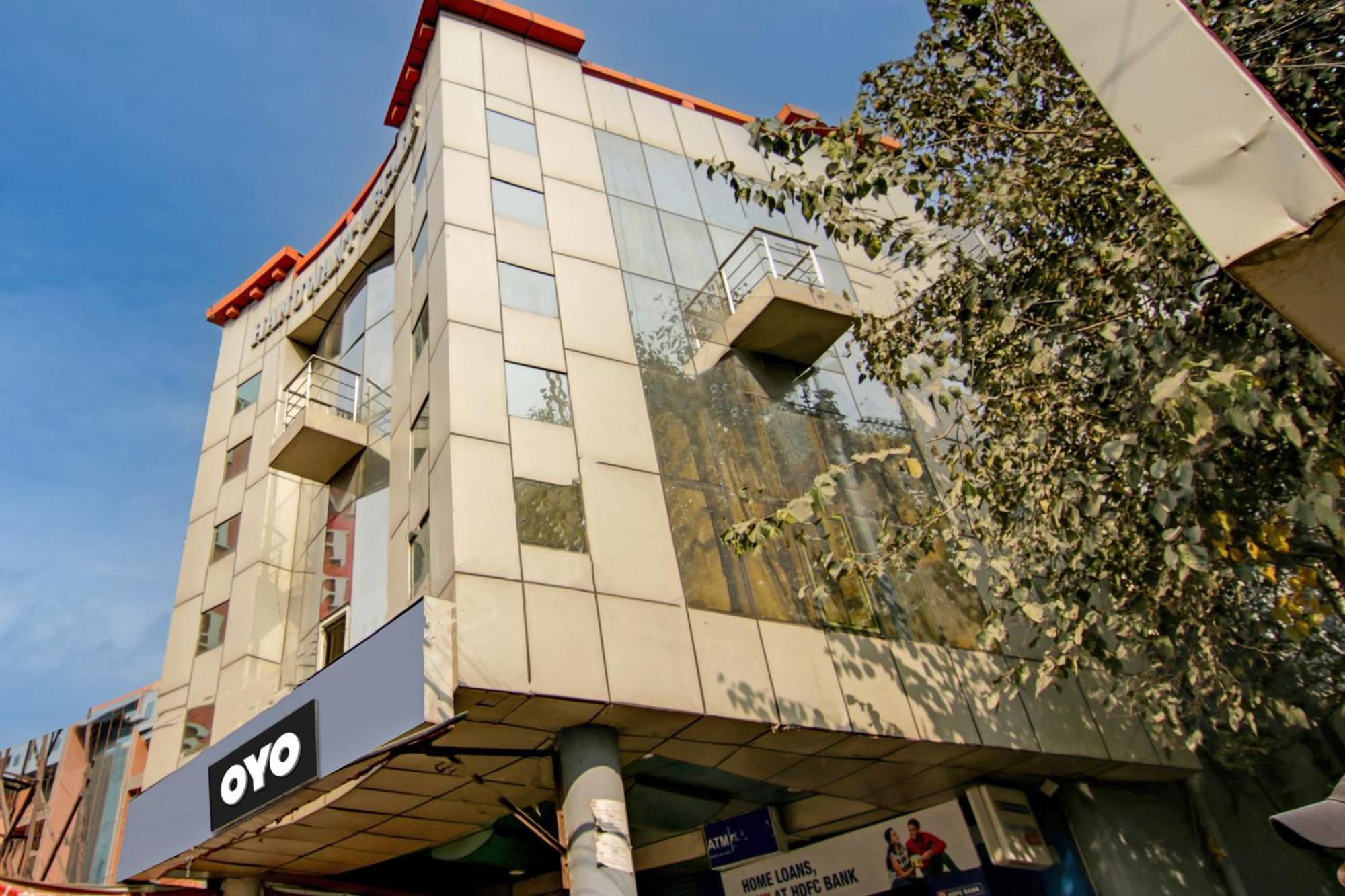 Hotel Yash House Νέο Δελχί Εξωτερικό φωτογραφία