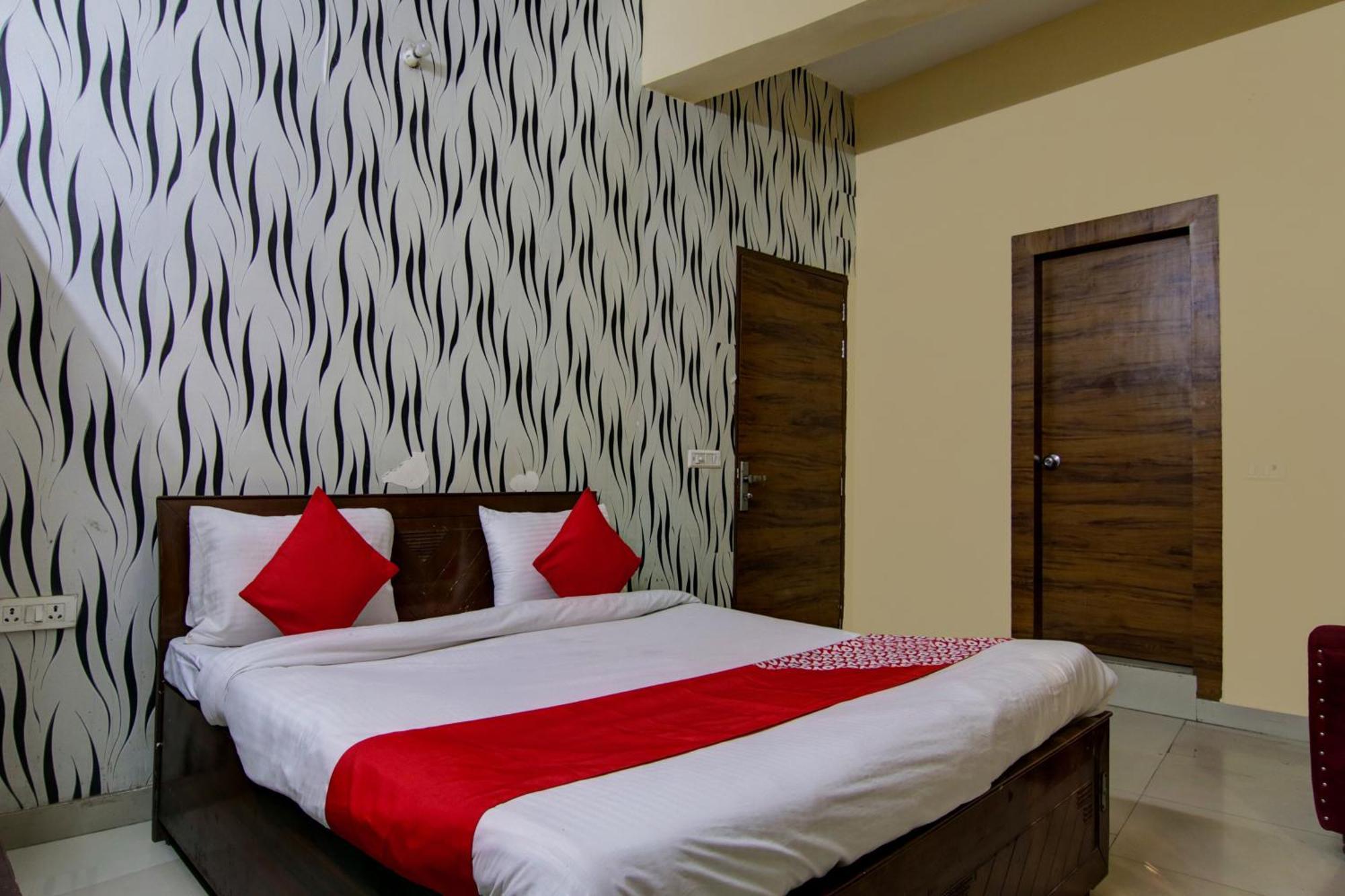 Hotel Yash House Νέο Δελχί Εξωτερικό φωτογραφία