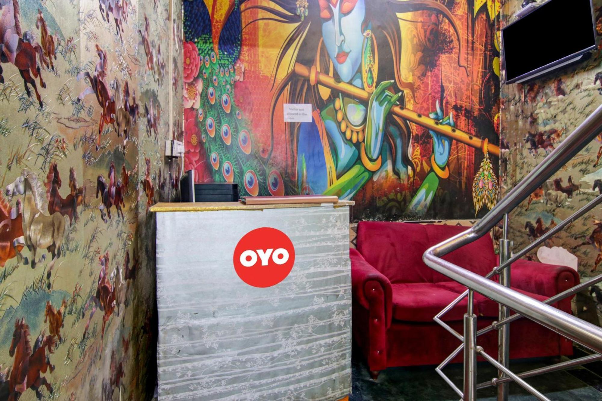 Hotel Yash House Νέο Δελχί Εξωτερικό φωτογραφία