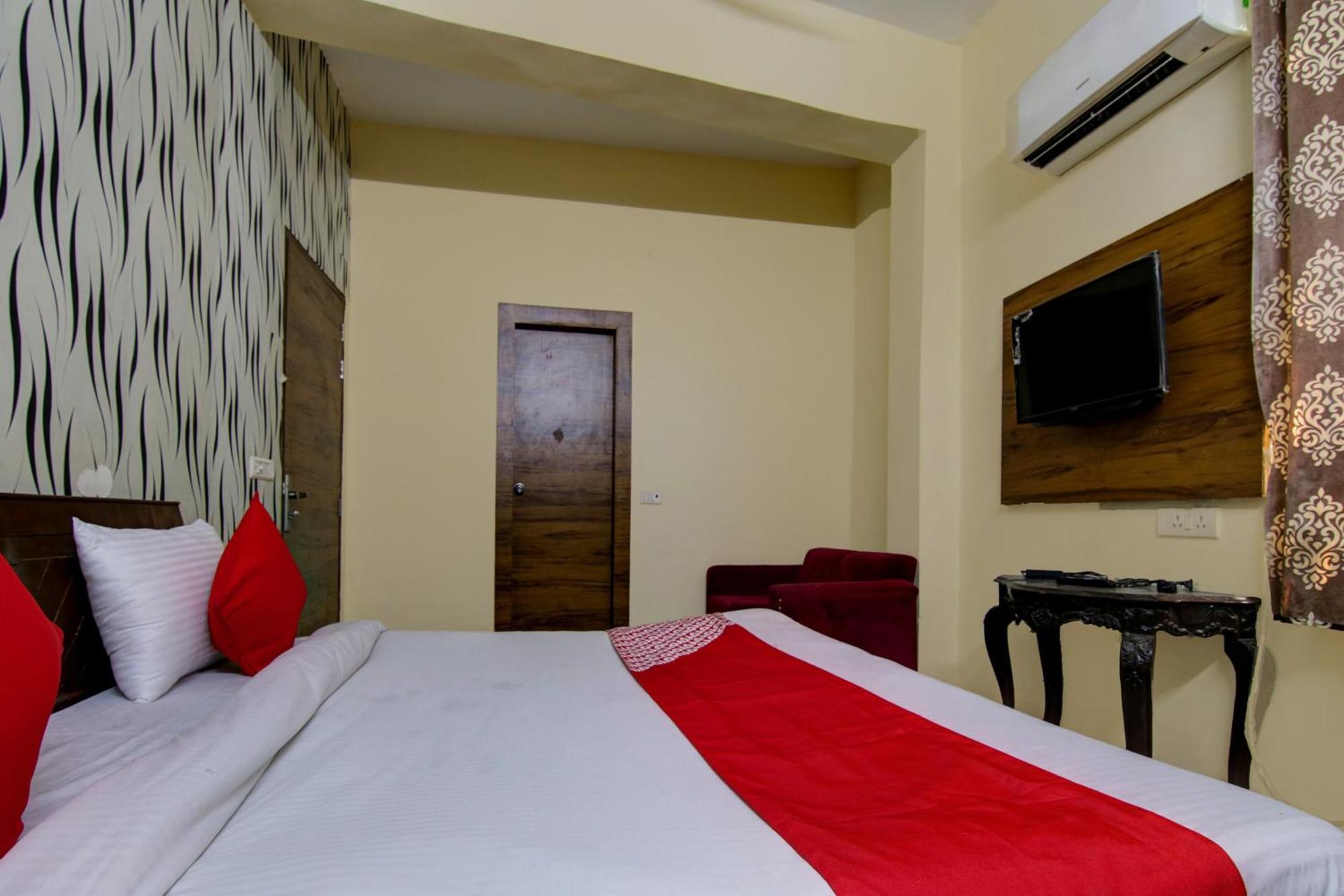 Hotel Yash House Νέο Δελχί Εξωτερικό φωτογραφία