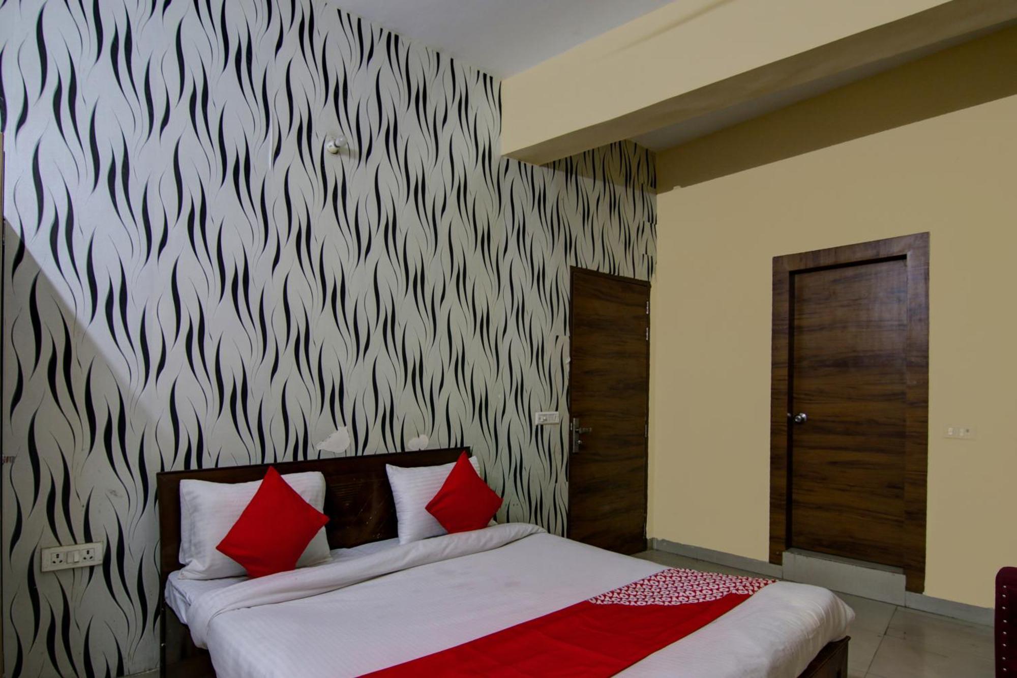 Hotel Yash House Νέο Δελχί Εξωτερικό φωτογραφία